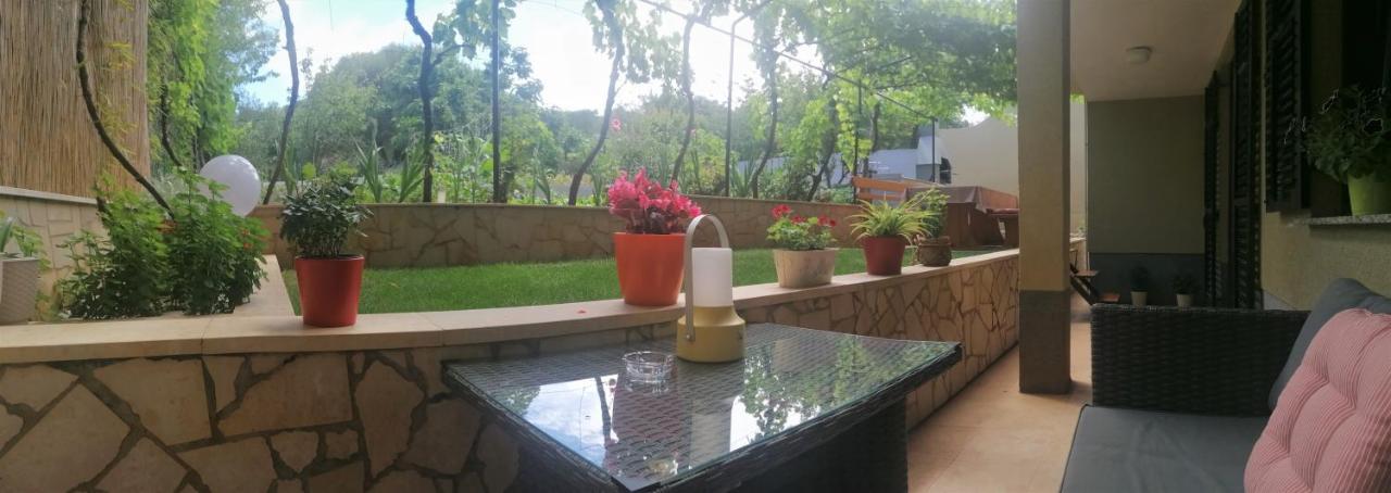 Apartment Oliva Pula Bagian luar foto
